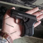 PISTOLA EKOL VOLGA MINIATURA TRAUMATICA 9MM