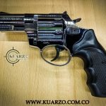 REVOLVER  EKOL VIPER 2.5 CROMADO FOGUEO