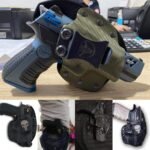 HOLSTER INTERNO TÁCTICO
