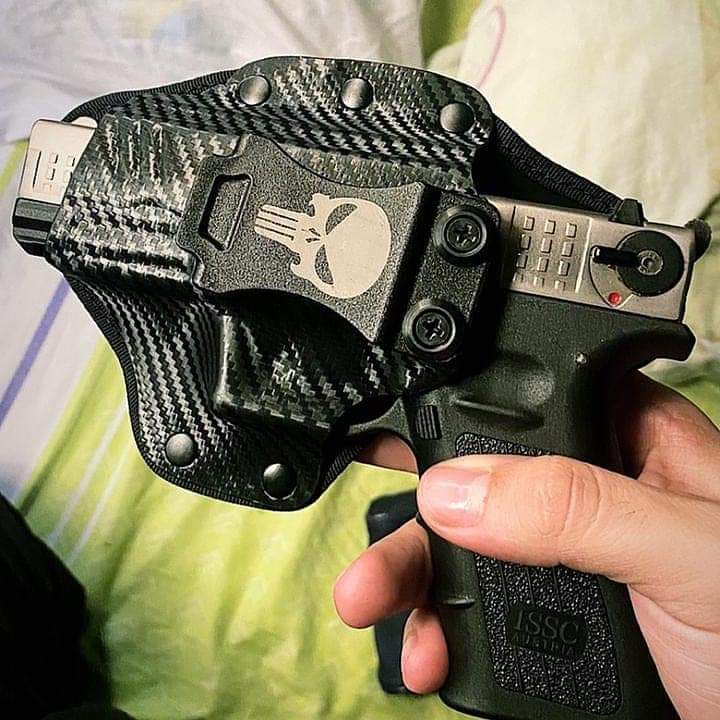 Zona Hobbies - 💣 Pistola Fogueo Ekol Firat Magnum Gold🔫