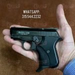 EKOL VOLGA MINIATURA TRAUMATICA 9MM
