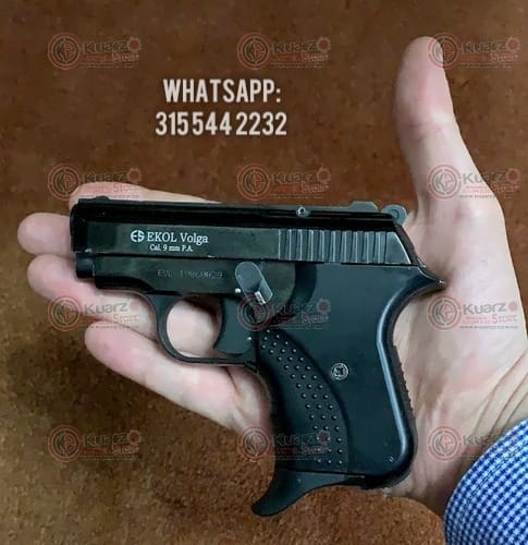 Pistola Zoraki 906 Traumatica 9mm p.a. PAGO CONTRA ENTREGA