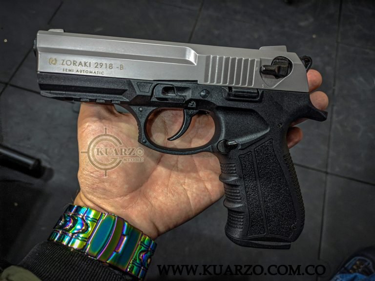 ZORAKI 2918 -B FUME FOGUEO