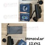 MONOCULAR 12x42