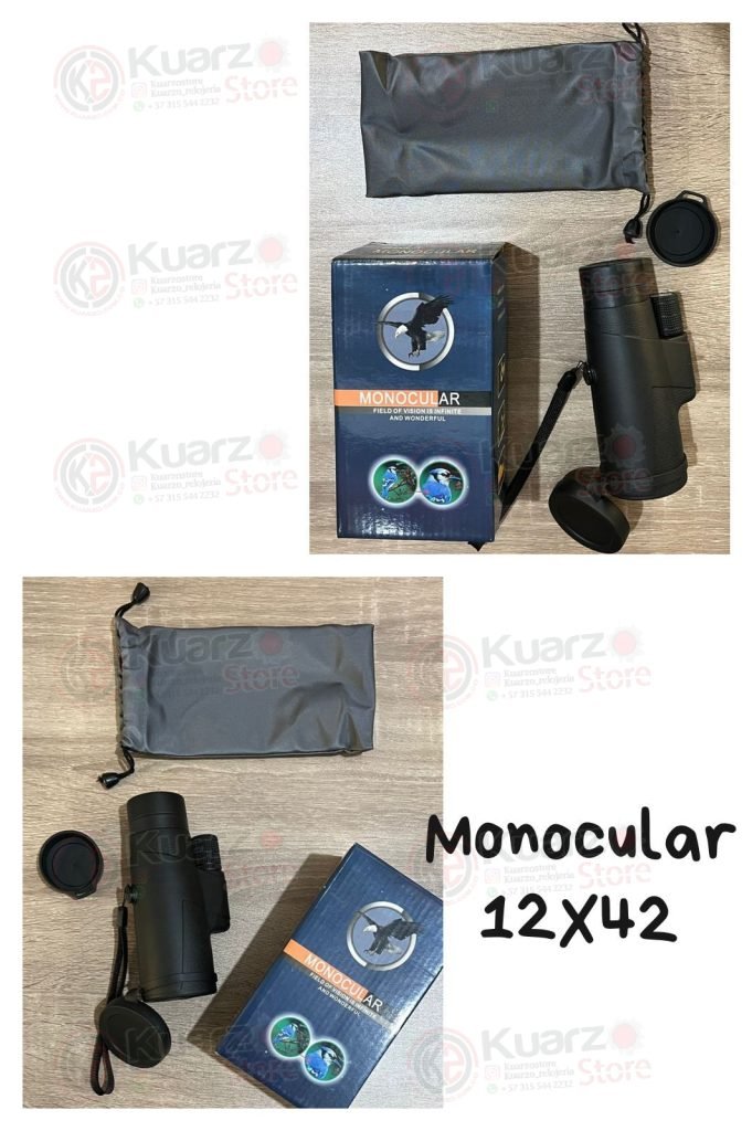 MONOCULAR 12x42