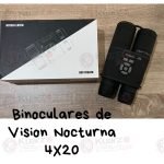 BINOCULARES VISION NOCTURNA 4x20