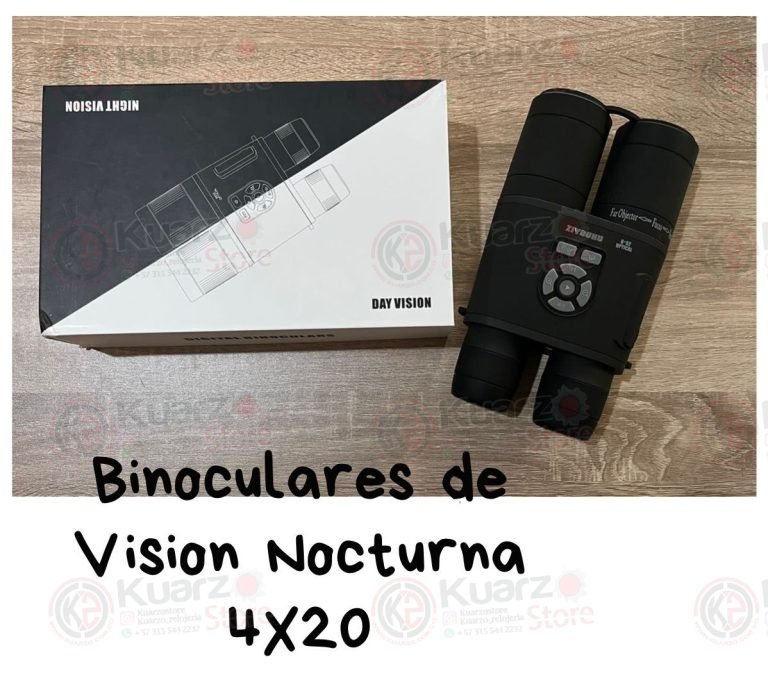 BINOCULARES VISION NOCTURNA 4x20