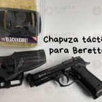 CHAPUZA HOLSTER TACTICO PARA PRIETO BERETTA