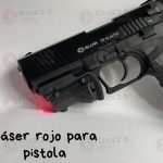 LASER ROJO PARA PISTOLA