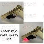 LASER ROJO KUZEY 911