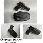 CHAPUZA HOLSTER TACTICO UNIVERSAL