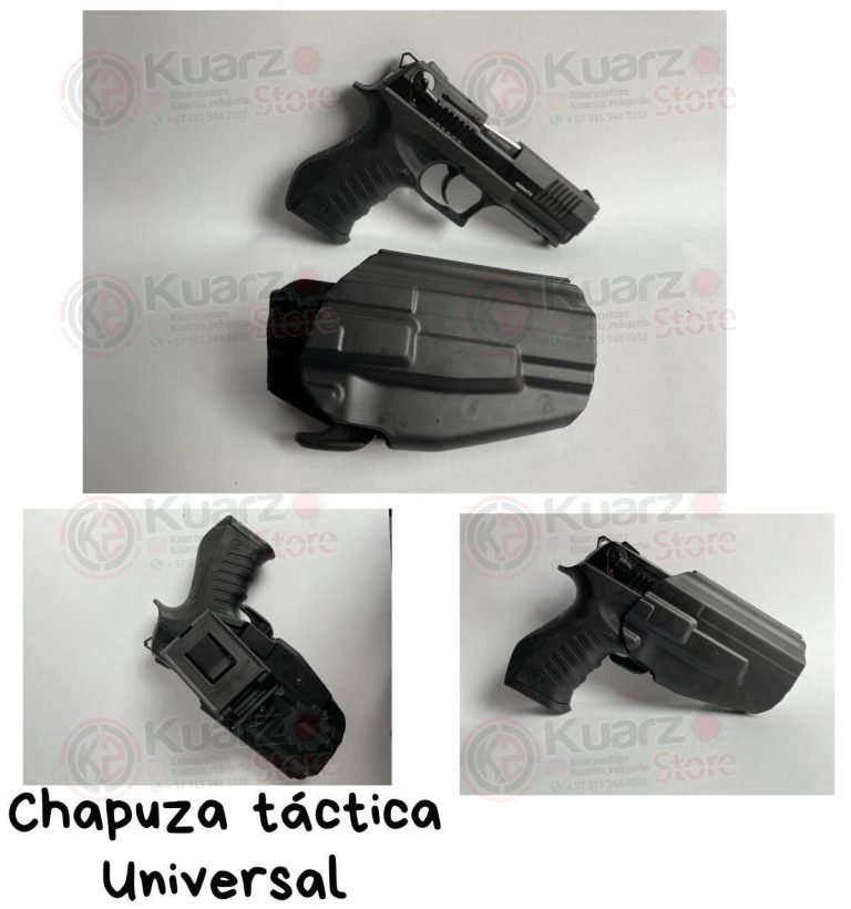 CHAPUZA HOLSTER TACTICO UNIVERSAL