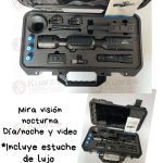 MIRA VISION NOCTURNA DIA/NOCHE - VIDEO INCLUYE ESTUCHE