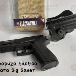 CHAPUZA TACTICA SIG SAUER