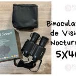 BINOCULAR VISION NOCTURNA 5x40