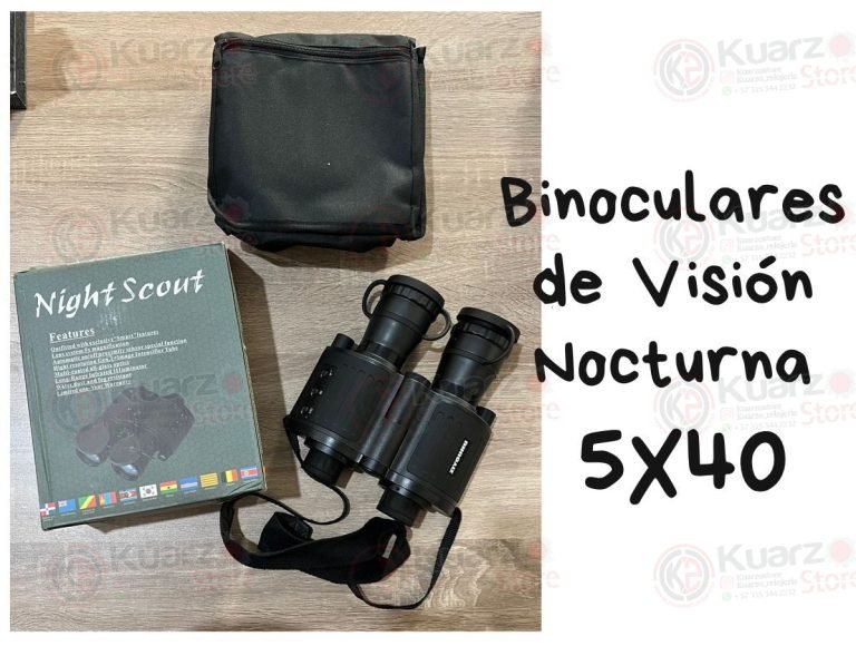 BINOCULAR VISION NOCTURNA 5x40