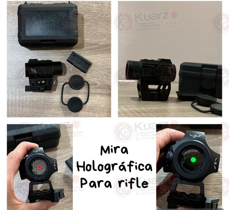 MIRA HOLOGRAFICA PARA RIFLE