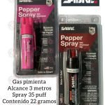 GAS PIMIENTA 3 METROS - 35 PUFFS 22G