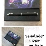 SEÑALADOR LASER LUZ ROJA