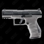 PISTOLA GOMA .43 WALTHER PPQ M2 T4E (C02)