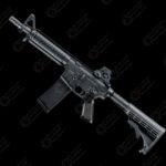 RIFLE DE GOMA A GAS CAL .43  T4E