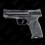 PISTOLA DE GOMA .43 T4E SMITH WESSON P9M 2.0
