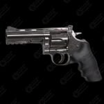 REVOLVER DE BALINES METALICOS DAN WESSON 715 4" C02 CAL 4.5MM
