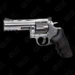 REVOLVER DE BALINES METALICOS DAN WESSON 715 4" C02 CAL 4.5MM