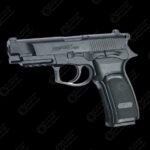 PISTOLA DE BALINES METALICOS BERSA THUNDER 9 PRO, C02 CAL 4.5