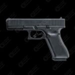 PISTOLA DE BALINES METALICOS GLOCK 17 GEN 5