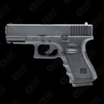 PISTOLA DE BALINES METALICOS GLOCK 19 CAL 4.5MM