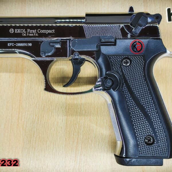 Pistola Zoraki 914 Td Fogueo 9mm-full Metal,envio Gratis
