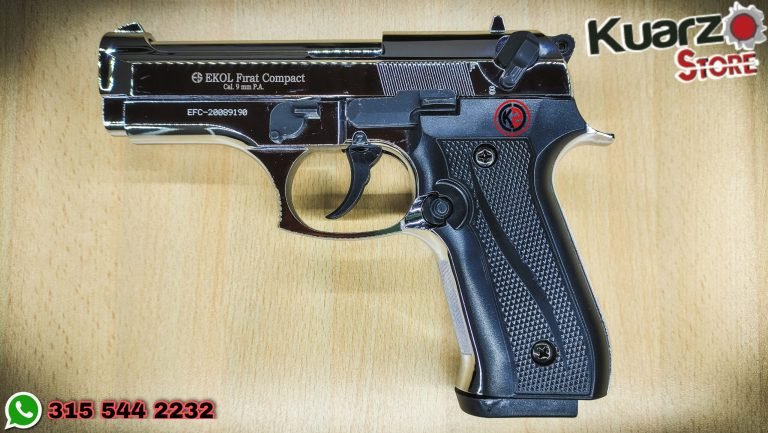 EKOL FIRAT COMPACT FOGUEO