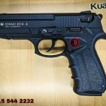 ZORAKI 2918 FOGUEO
