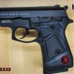ZORAKI 914 RAFAGA AUTOMATICA FOGUEO