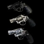 REVOLVER DE FOGUEO EKOL VIPER 2.5 & 4.5 9MM