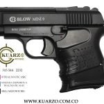 BLOW MINI 9 NEGRA TRAUMATICA