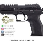 BLOW TR 92K NEGRA FOGUEO