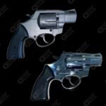 REVOLVER DE FOGUEO ZORAKI 2.5 9MM