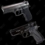 PISTOLA DE FOGUEO EKOL DICLE 9MM