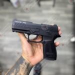 PISTOLA TRAUMATICA CEONIC P320 NEGRA 9MM