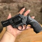 REVOLVER TRAUMATICO EKOL VIPER 2.5 NEGRO 9MM