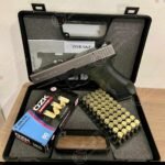 PISTOLA TRAUMATICA ZORAKI 917-TD FUME TIPO GLOCK 9MM