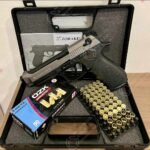 PISTOLA TRAUMATICA ZORAKI 918-TD FUME 9MM