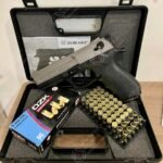 PISTOLA TRAUMATICA ZORAKI 2918-TD FUME 9MM