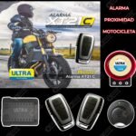ALARMA PROXIMIDAD MOTO ULTRA XT 21 C PRO
