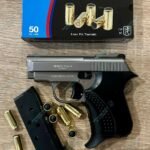 PISTOLA TRAUMATICA EKOL VOLGA MINI FUME 9MM