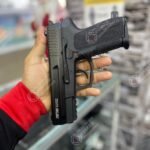 PISTOLA TRAUMATICA RETAY S2022 NEGRA 9MM