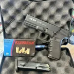 Pistola Traumática Retay G19 C 9mm: La Glock Compacta Táctica