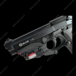 LASER ROJO PISTOLA BERETTA SIN RIEL
